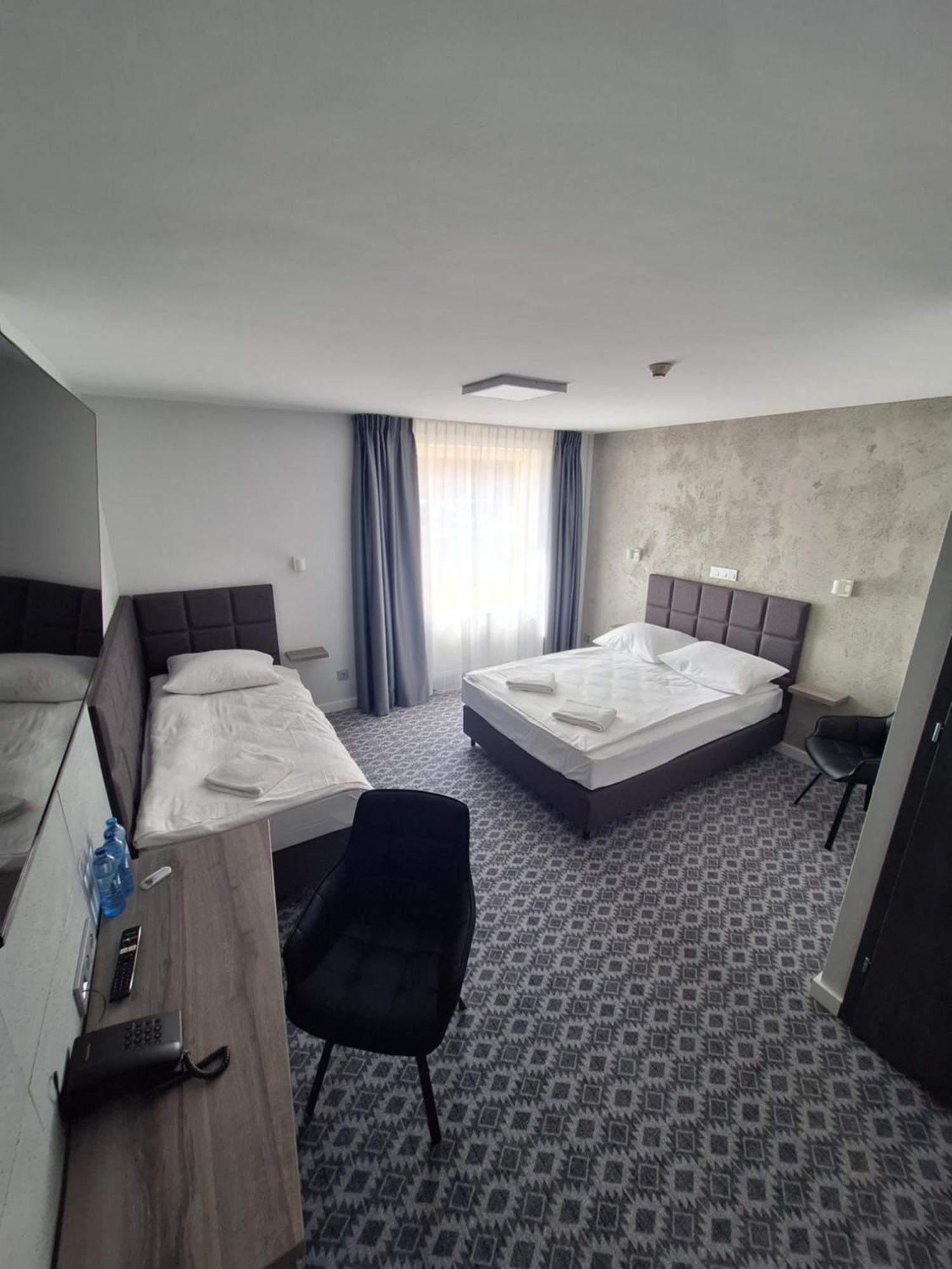 Standard Dreibettzimmer